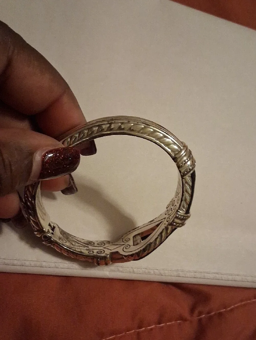 N/A elegant silver